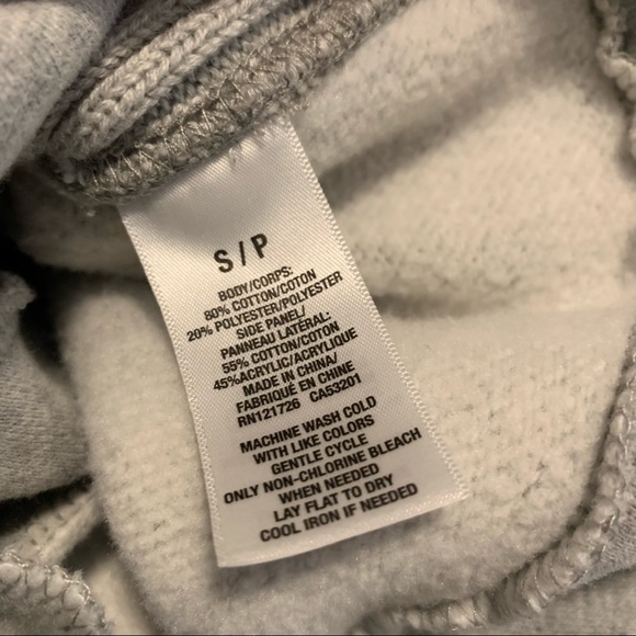 Aeropostale | Grey Vest - Picture 14 of 14